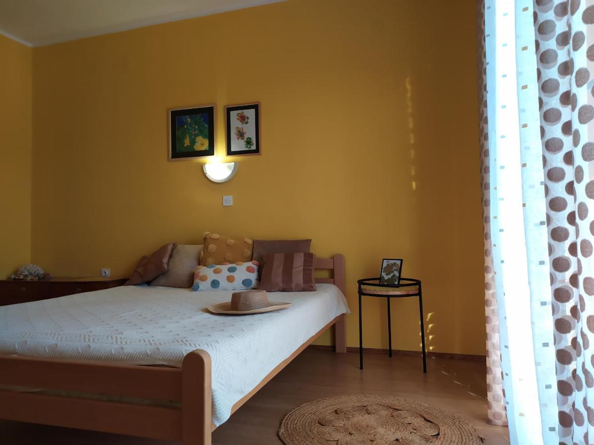Cozy Apartments Danica Novalja With Terrace - First Floor Exterior foto